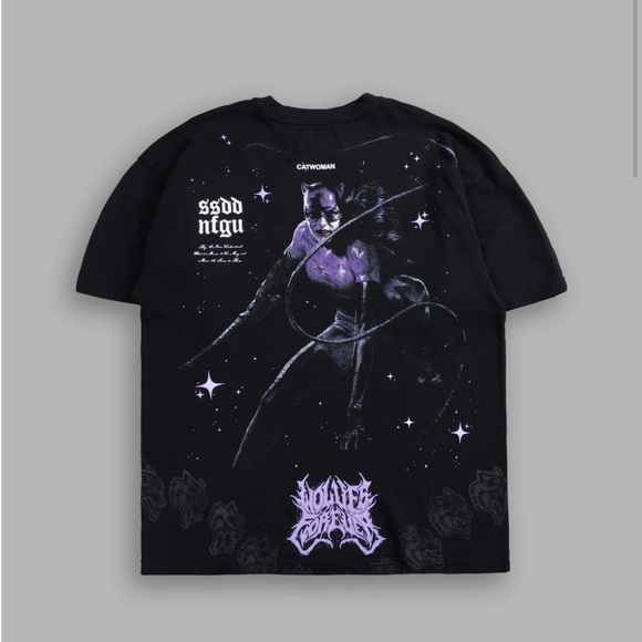 Darc Sport x DC Batman vs Joker “Side-By-Side” Tee Box Set – Medium RARE - Picture 6 of 16